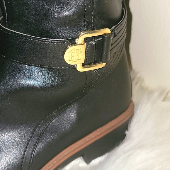 Tommy Hilfiger Frankly 2 boots size 8.5 m - Picture 6 of 11